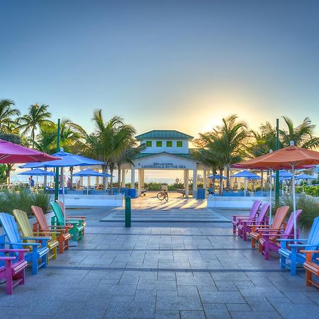 Sea Cliff Hotel Fort Lauderdale Exteriör bild