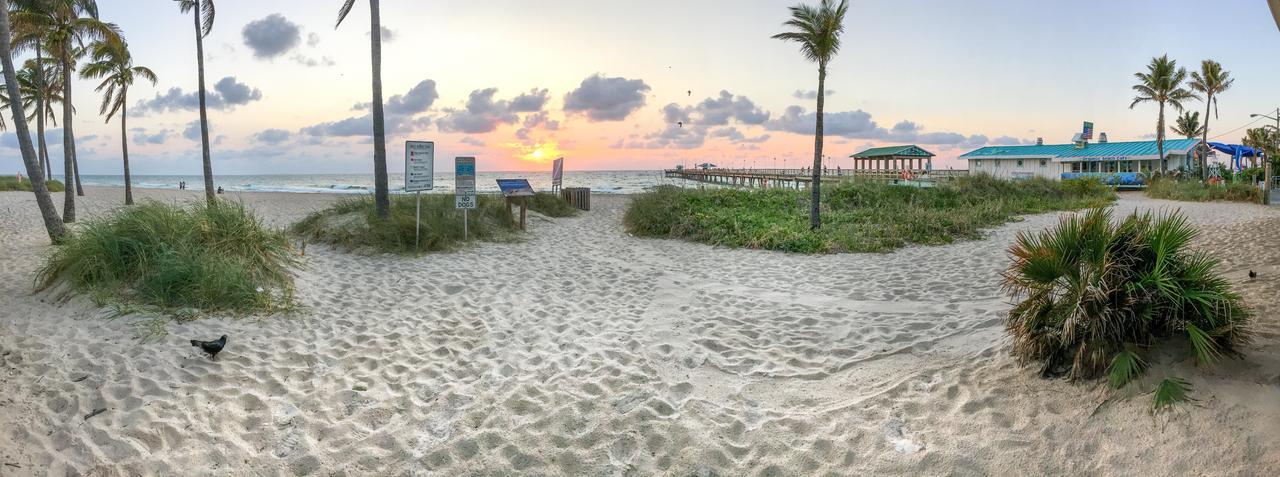 Sea Cliff Hotel Fort Lauderdale Exteriör bild